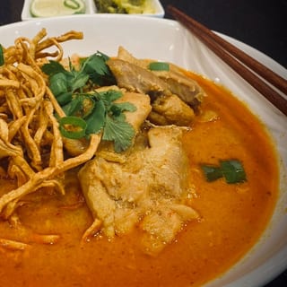 Khao Soi Chiang-Mai