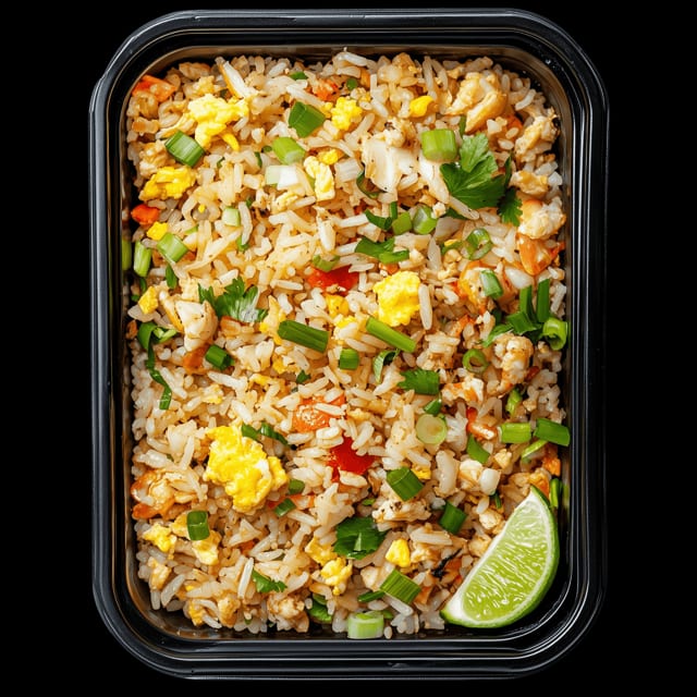 Thai Fried Rice.