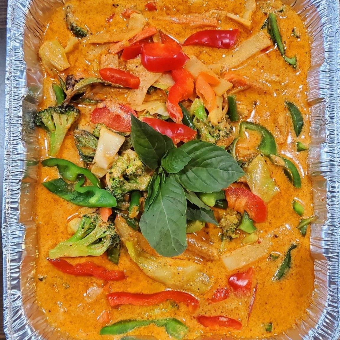 Red Curry🌶.