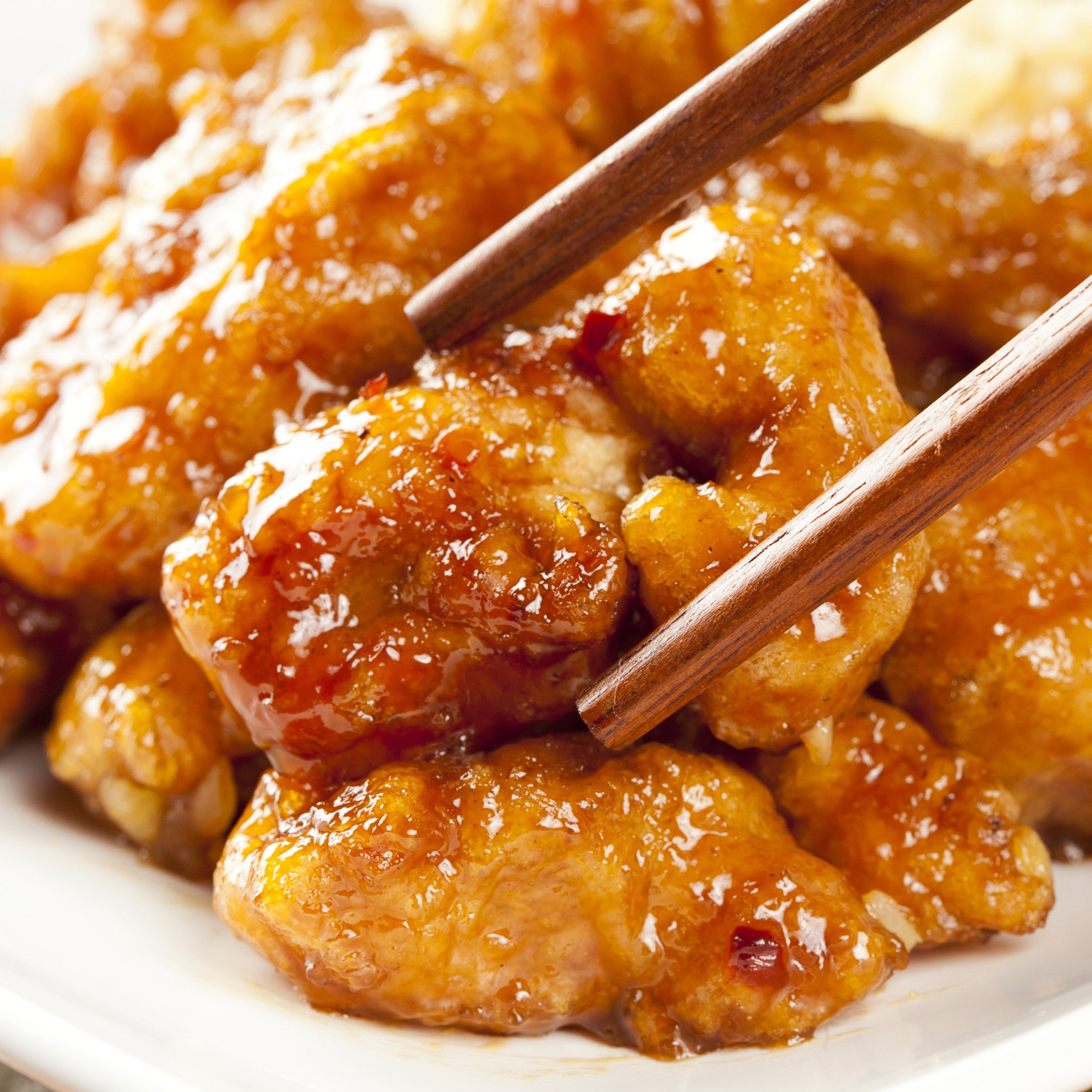 Volcano Chicken.