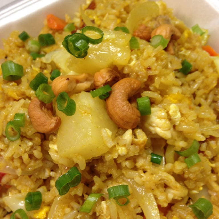 Delicious Fried Rice Options