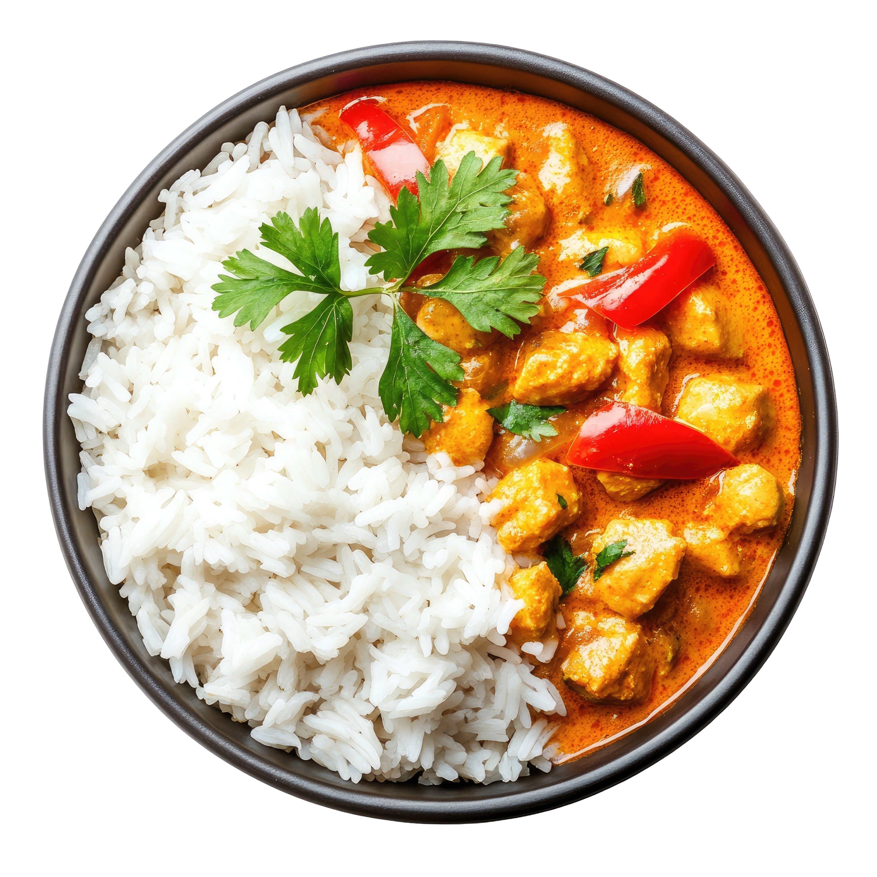 Panang Curry🌶.