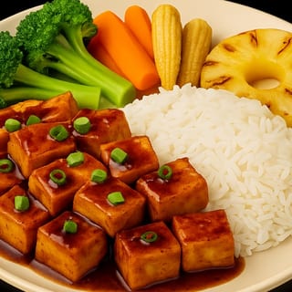 Teriyaki Bowl