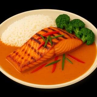 Choo Chee Salmon🌶
