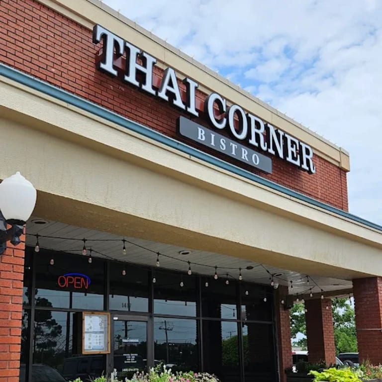 Welcome to Thai Corner Bistro!