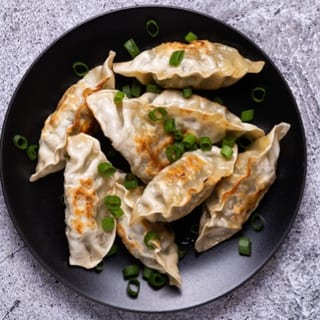Chicken Gyoza