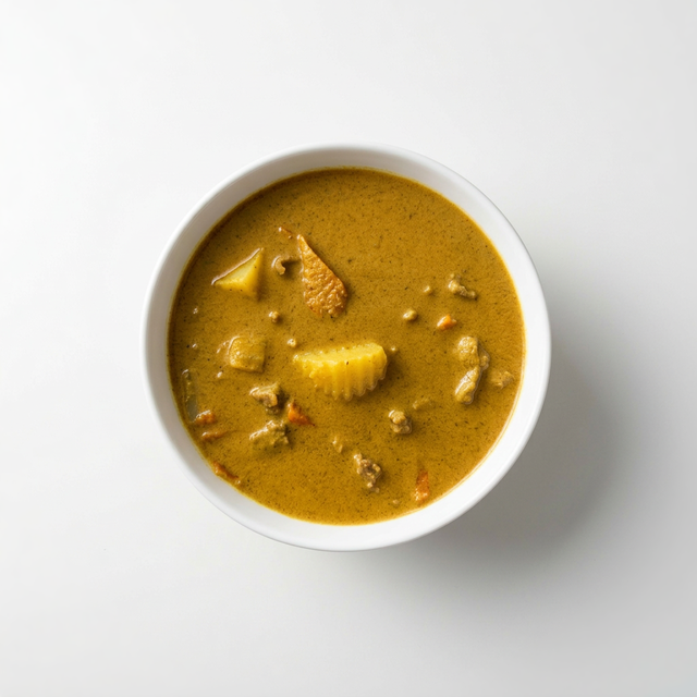 Yellow Curry🌶.